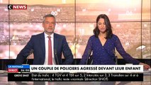 Seine-et-Marne: Un couple de policiers attaqué et frappé devant leur petite fille de 3 ans