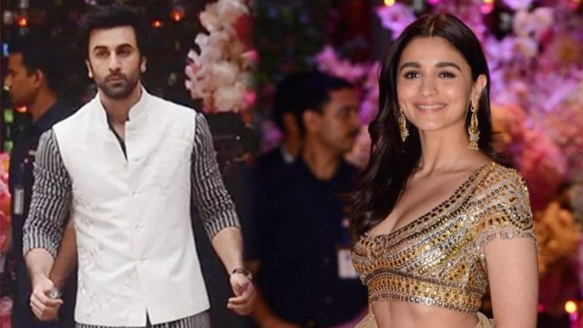 Ranbir Kapoor & Alia Bhatt's 11 years old Photo Shoot Shows their Love | FilmiBeat