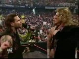 jeff hardy in Cutting edge promo