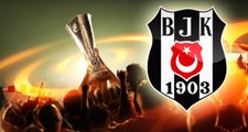 Beşiktaş'ın Avrupa Ligindeki Muhtemel Rakibi Netleşti