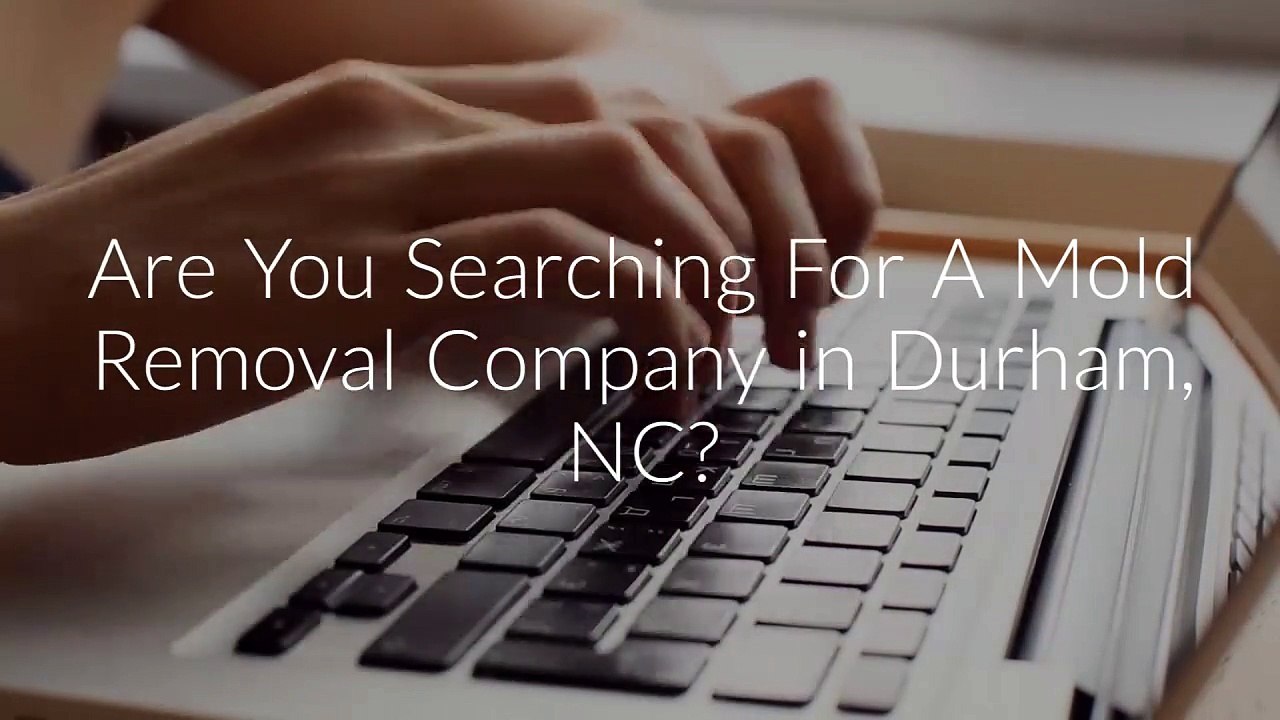 Mold Removal in Durham NC - Triangle Reconstruction