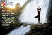 Celebrate International Yoga Day with Cancer Healer Center