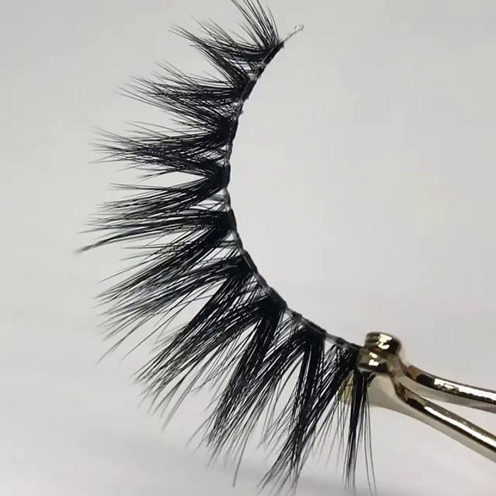 wholesale 3D mink lashes factory