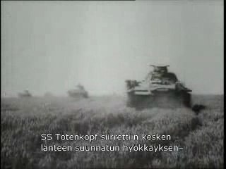 Fallschirmjagers and Waffen SS