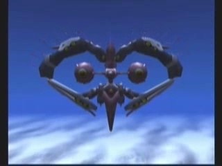 DC MACROSS M3 EP08a-ED VF-5000 《BADROOT》