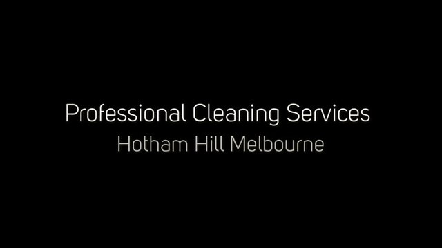 Professional Cleaning Services Melbourne