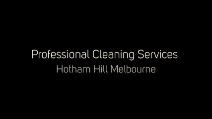 Professional Cleaning Services Melbourne