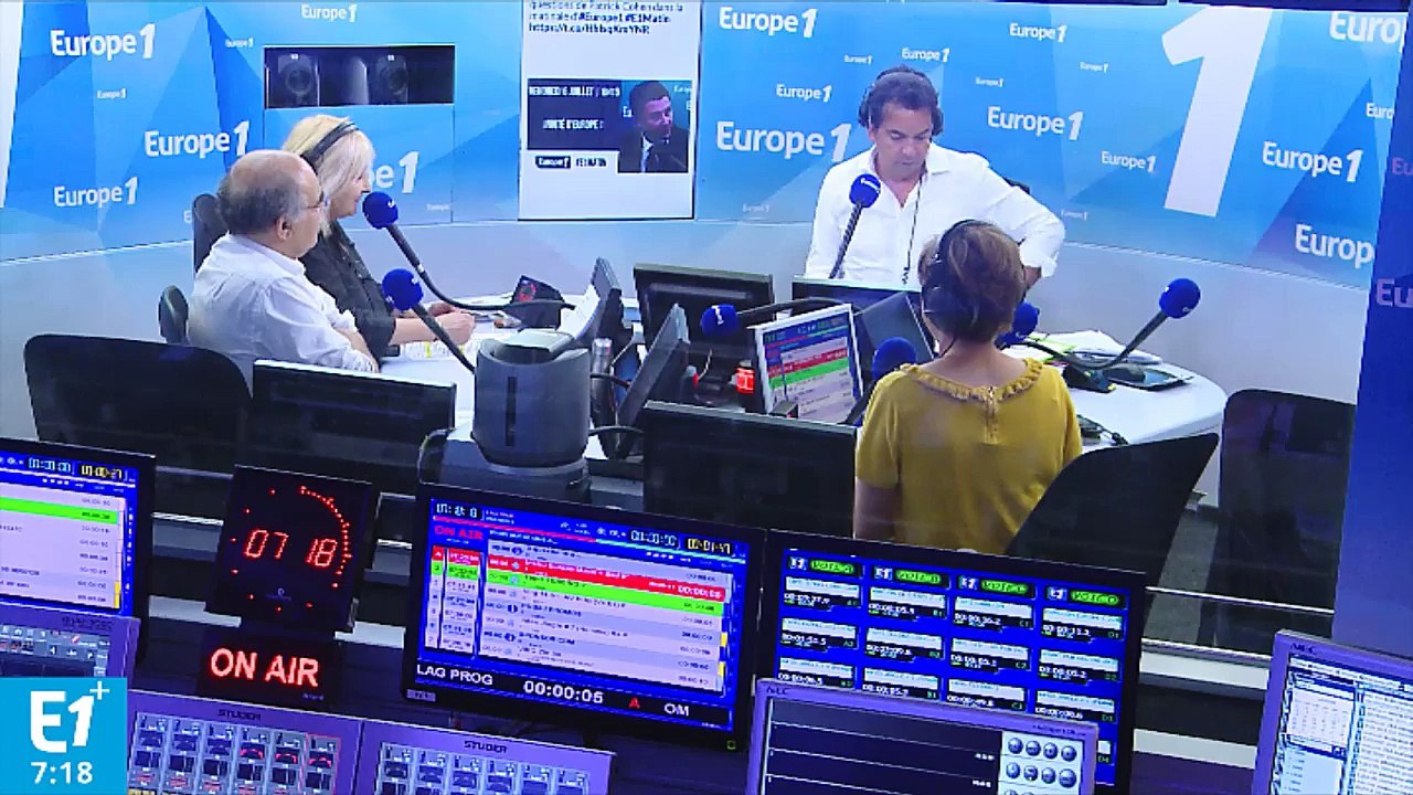 Les 51 migrants du Lifeline accueillis en France "sont sûrs d'obtenir le droit d'asile"