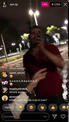 بنت الستاتي طالقا اللايڤ وسط الشارع هي وصحاباتها .. طالقاها على گاع دوك لي بغاو يركبو على ضهرها ...