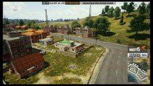 2018 HOT6 PUBG Survival Series Season2 Pro Tour - PLAYOFF Round3