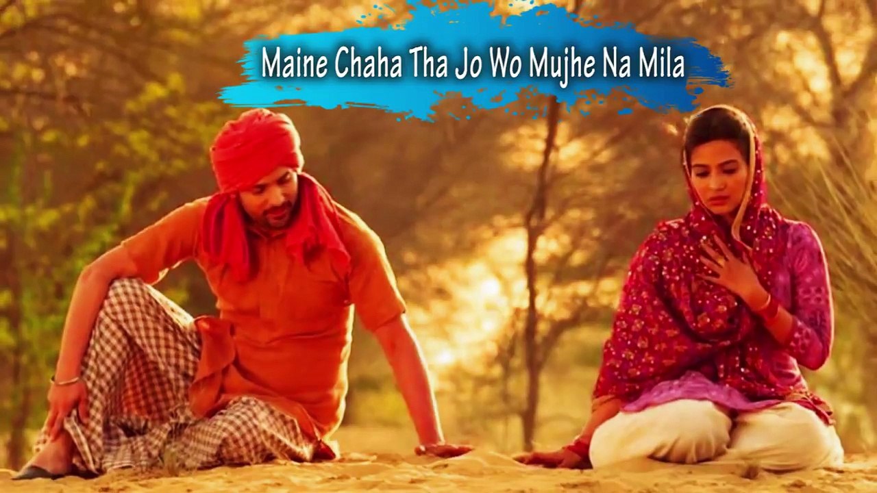 Mohabbat Khawab Safar | OST | Lyrical | Natasha Baig | HUM TV | HD Video