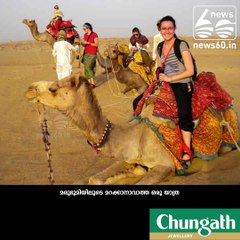 Jaisalmer-experience the desert