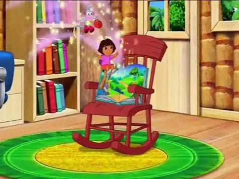 CER Two Dora the Explorer promo (July 2018)