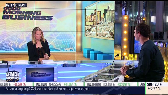 Cleany se sert de la technologie pour le bien-être de ses salariés - 06/07