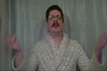 358. COMEDY SKIT HOW DO THEY MAKE AN UP SIDE DOWN CAKE?