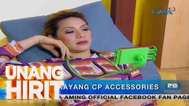 Unang Hirit: Abot-kayang Cellphone Accessories