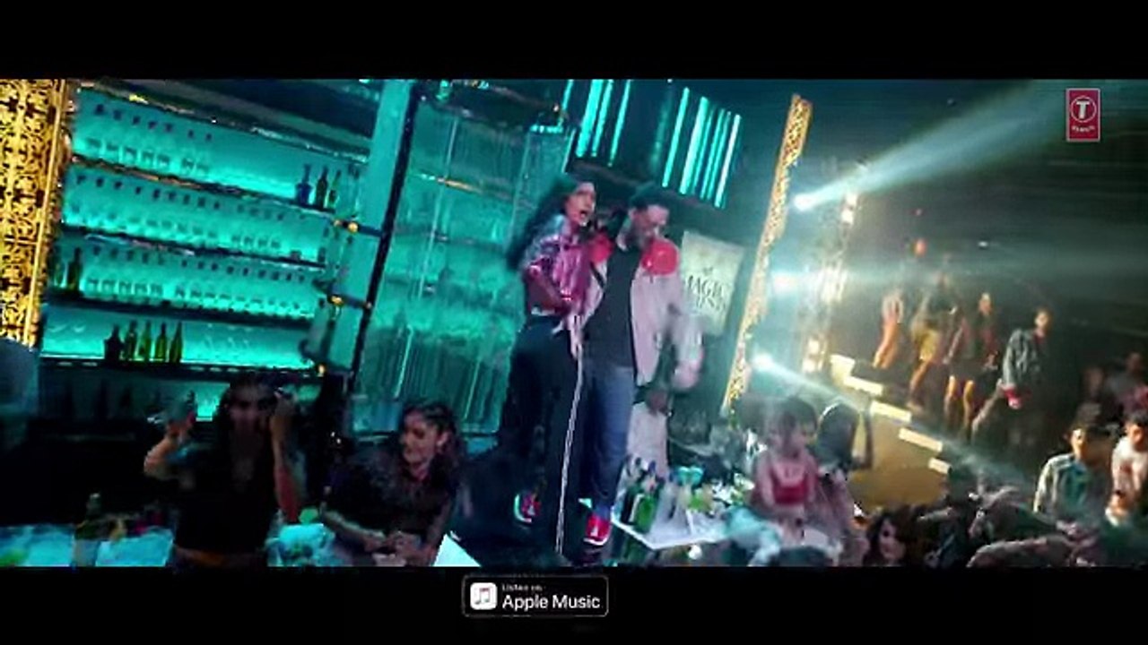 Nawabzaade- TERE NAAL NACHNA Song Feat. Athiya Shetty - Badshah, Sunanda S - Raghav Punit Dharmesh || Dailymotion