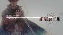 Attack on Titan The Reluctant Heroes