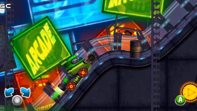 USA Truck Racing Simulator: Best Truck Driver /Tiny Labs Games / Android Gameplay FHD