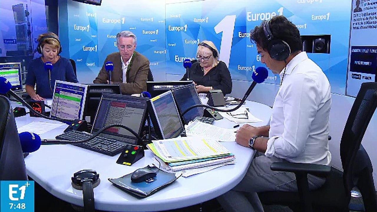 Emmanuel Macron, Marine Le Pen, Jean-Luc Mélenchon, François Hollande...que retenir de cette année en politique ?