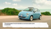 El exclusivo Fiat 500 “Spiaggina ‘58” es el regalo de cumpleaños especial para el Fiat 500