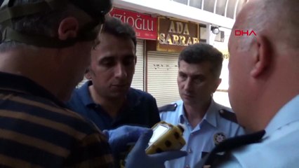 Kargodan teslim aldıkları koliyi açtılar, hastanelik oldular