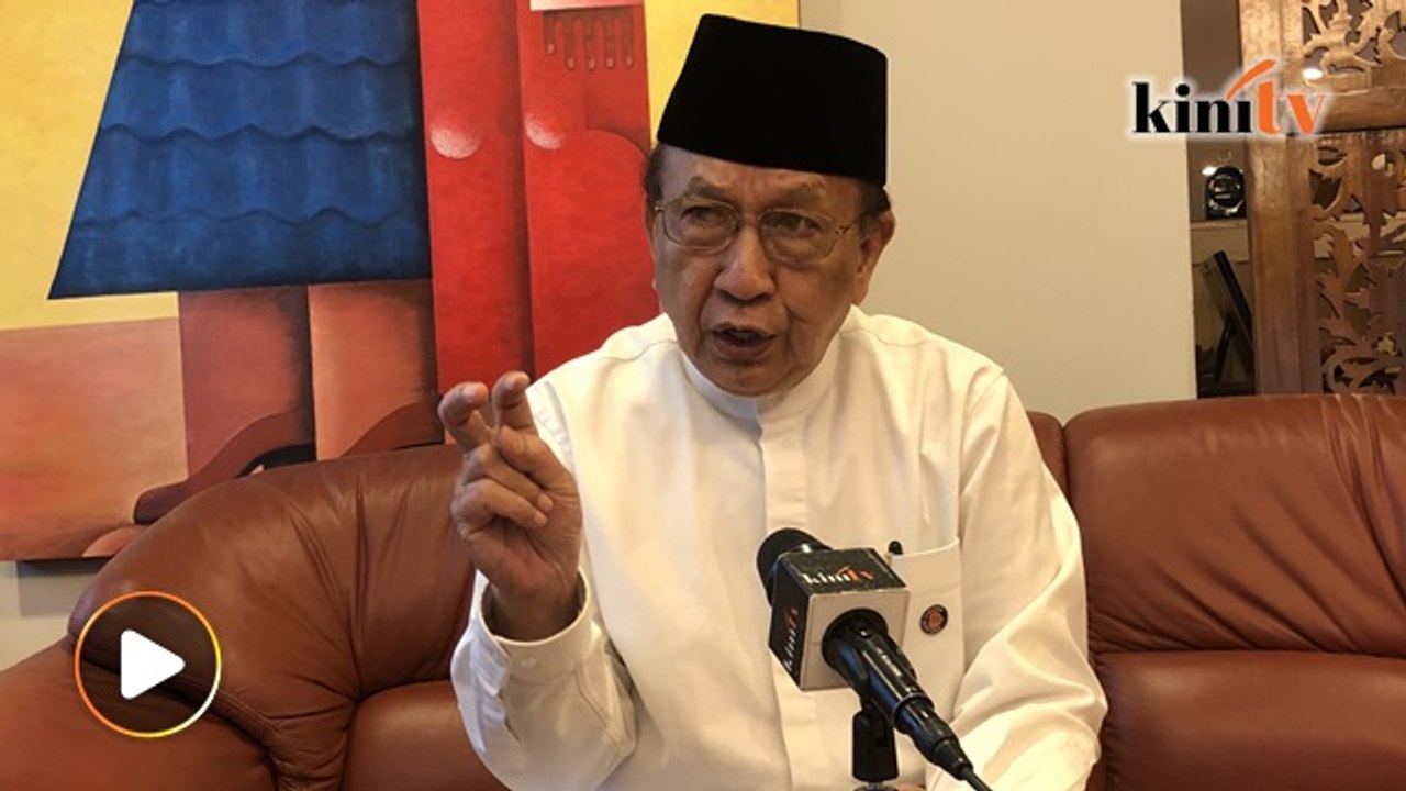 'Saya kesal, kenapa begitu?'