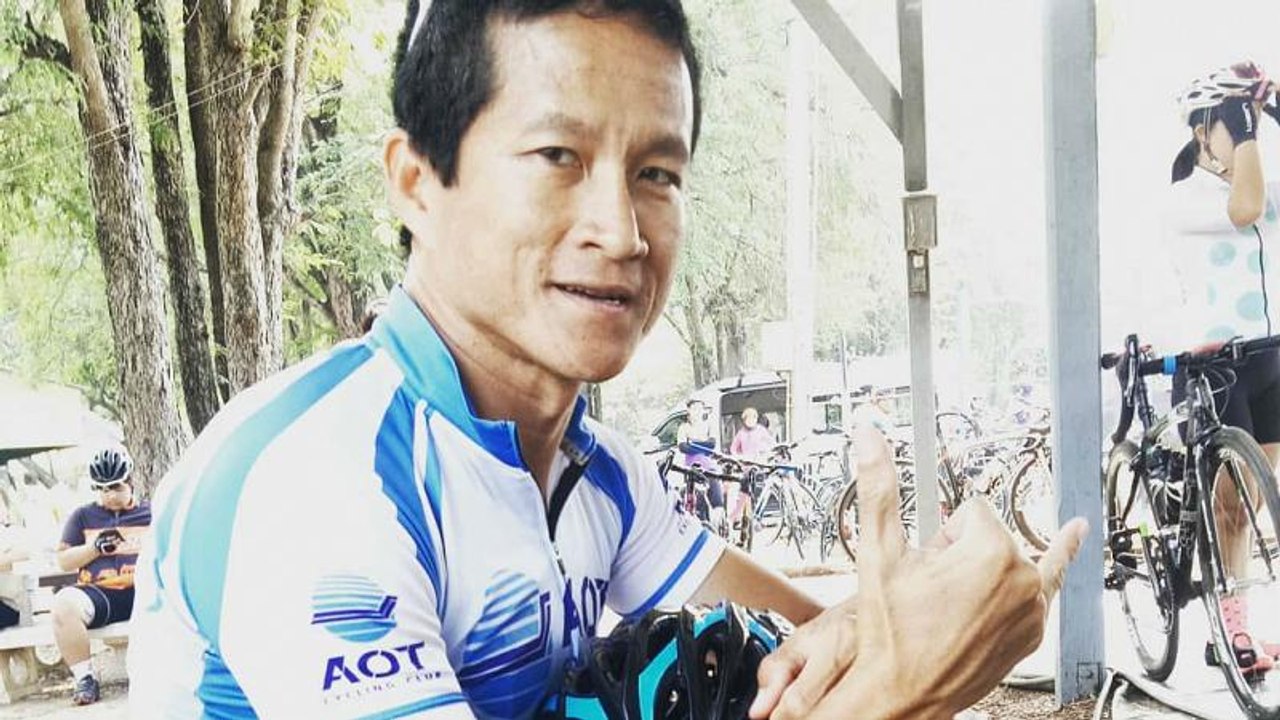 Thai diver dies during cave rescue operation to save boys