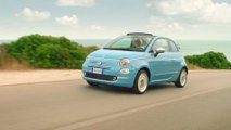 Exclusive Fiat 500 “Spiaggina ’58” is the special birthday tribute to Fiat 500