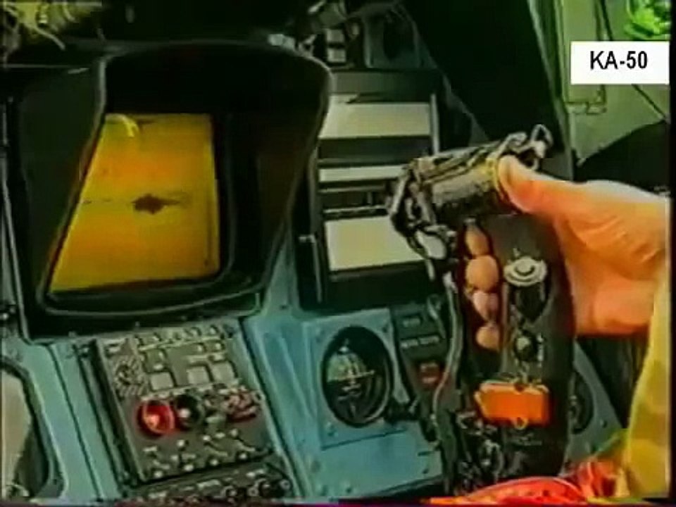 Russlands Waffen Ka 50 Schwarzer Hai