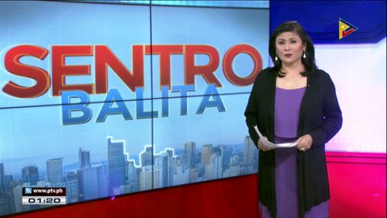 #SentroBalita: Bagong CCTV footage, inilabas