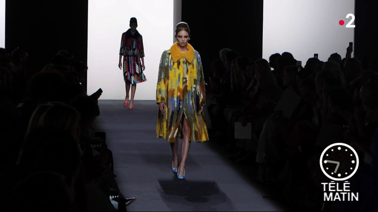 Mode - Défilés Haute Couture