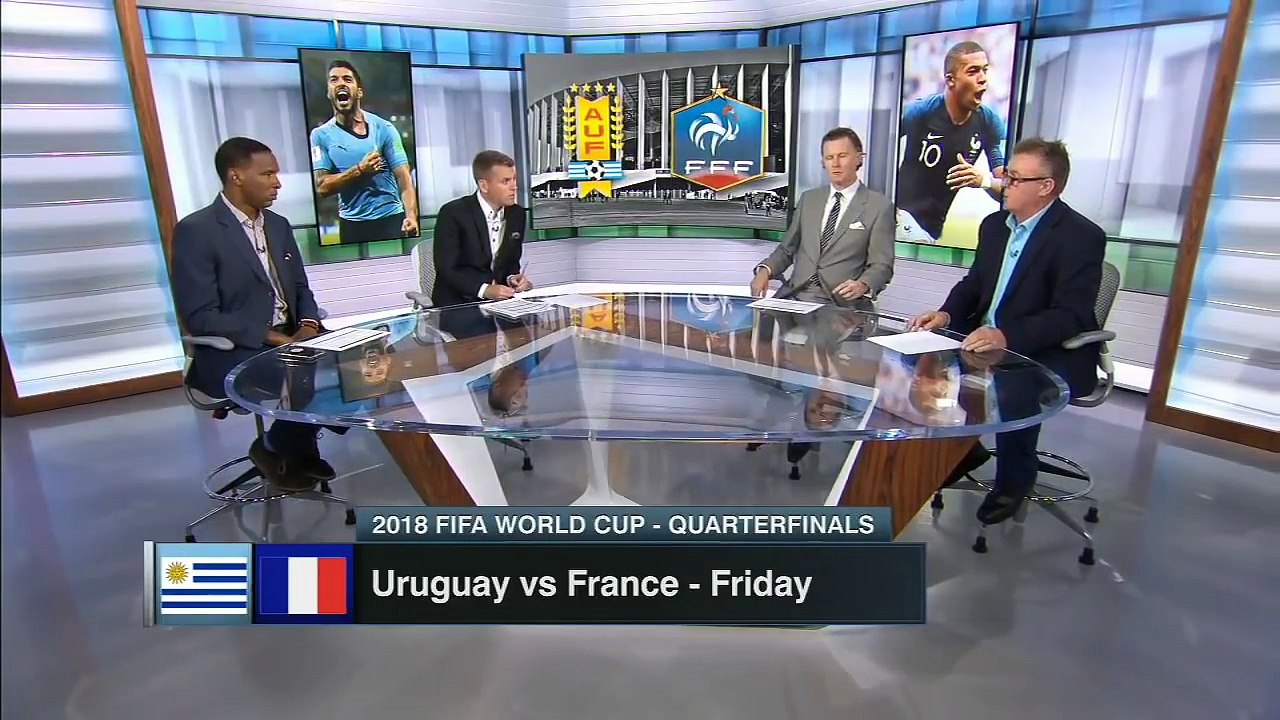 ESPN FC Full Show 6th July, 2018 Sweden vs England Prediction & Preview,Ronaldo to Juventus ? France