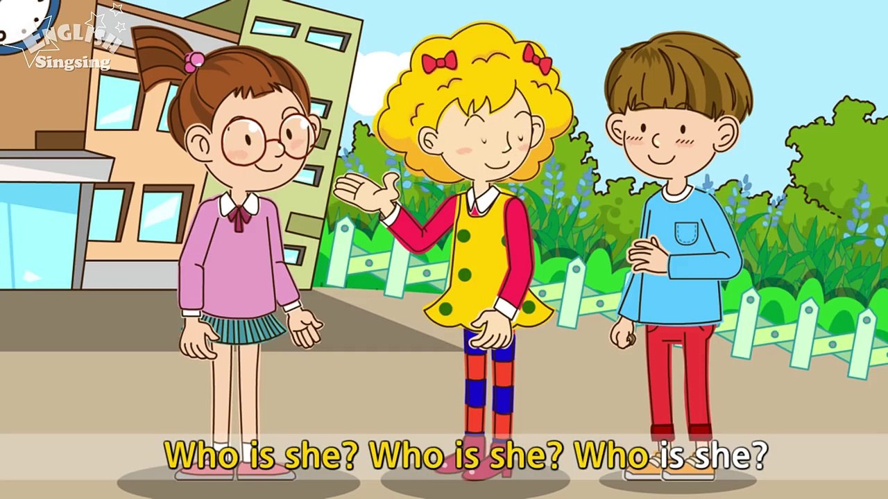 What Who How Where | Five W's and One H | What's this+More Kids Songs | English songs for Kids
