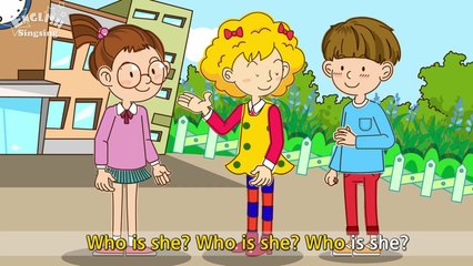 What Who How Where | Five W's and One H | What's this+More Kids Songs | English songs for Kids