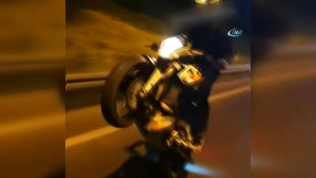 15 Temmuz Şehitler Köprüsü'nde Tek Teker Terörü Kamerada