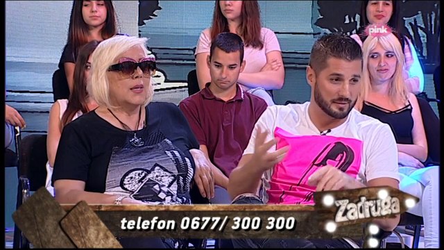 MILJANA PORUČILA MARKU DA IMA PROBLEM SA HEMOROIDIMA: Miljković joj odgovorio da je svuda blokirao ali da je ETO IPAK DOŠLA DO NJEGA!