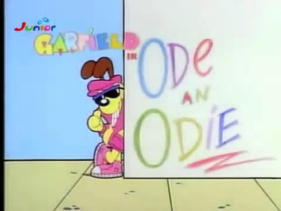 Garfield Komik Deutsch Folge 4
