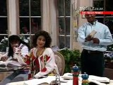 Carlton singing Fresh Prince of Bel Air