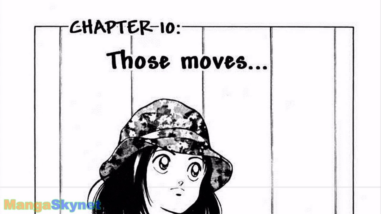 Katsu Chap 10: Those Moves - Read Manga Online with Manga Skynet