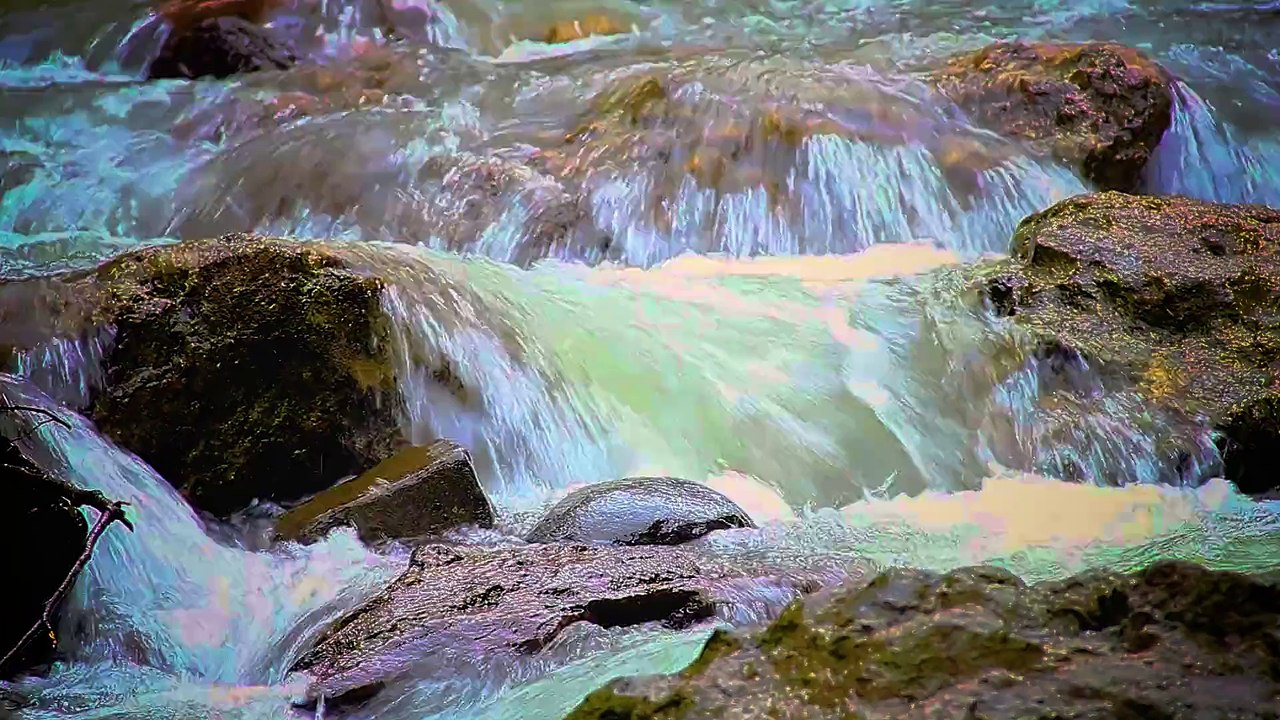 Waterfall - Daniel Mer