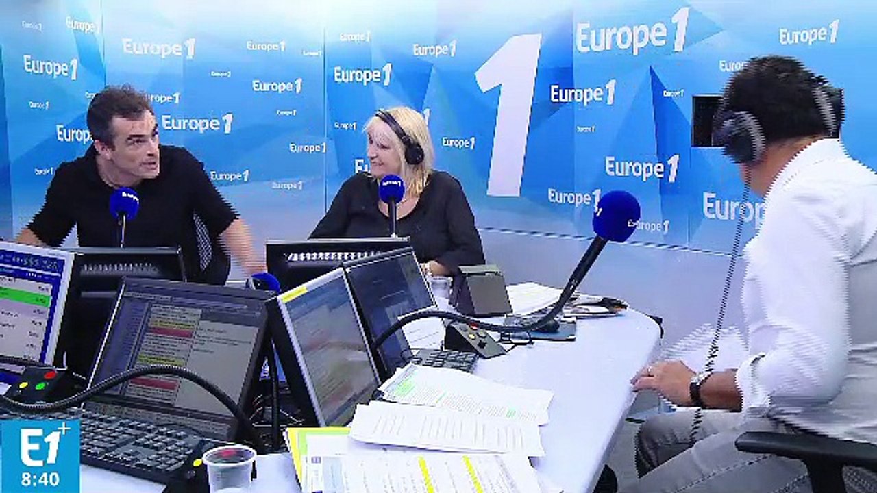 "Salut les copains !"