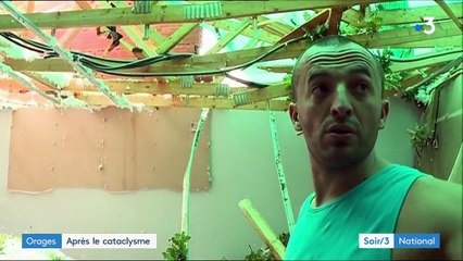 Orages : le Sud-Ouest fait le bilan des dégâts