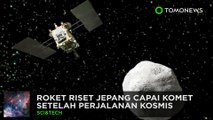 Misi Japan Hayabusa-2: JAXA mendarat di asteroid - TomoNews