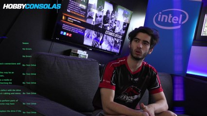 Entrevista a Ignacio Lázaro, jugador de Efficiency
