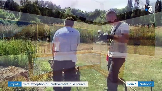 Prélèvement à la source : un report d'un an pour les particuliers employeurs