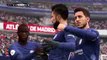FIFA 18, Amistoso  Atco de Madrid vs Chelsea