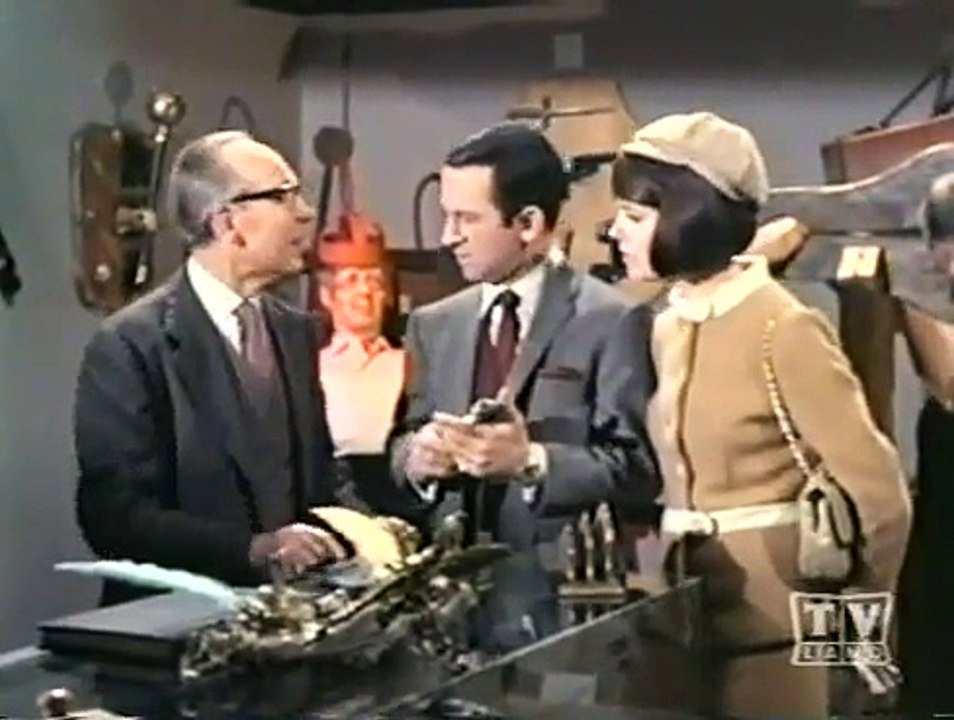 Get Smart - 1x21 - Dear Diary