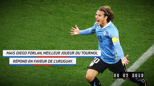 Il y a 8 ans - Les Pays-Bas revenaient en finale de Coupe de Monde