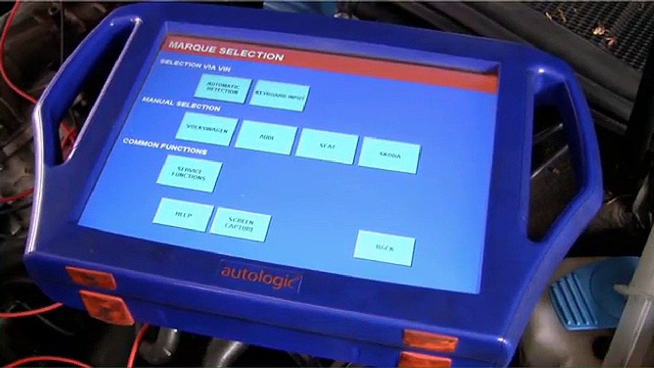 VW servicing maidenhead